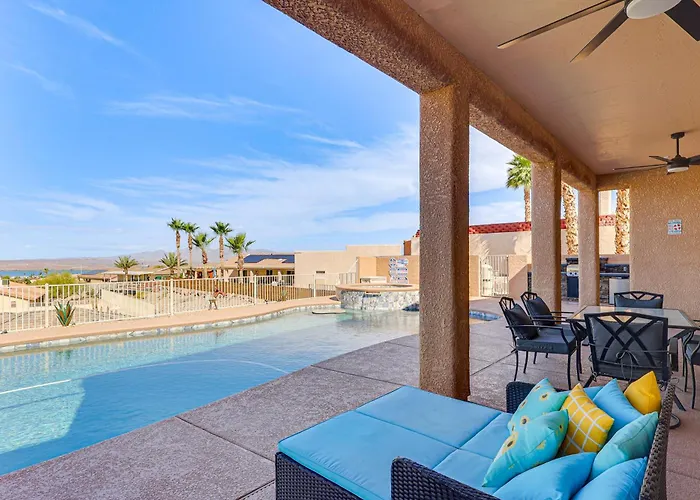 View & Games: Spacious Oasis In Havasu! Lake Havasu City