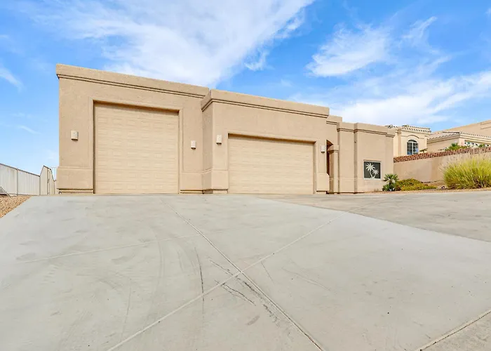 View & Games: Spacious Oasis In Havasu! Lake Havasu City